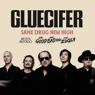 Gluecifer en Sala Apolo, Barcelona 2026