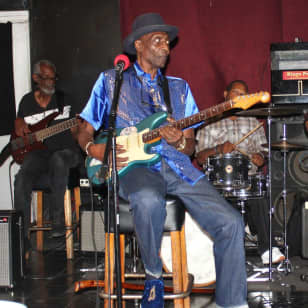 BBQ, Brews, and Blues with Bobby Warren and Shy But Flyy