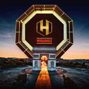 HEXAGONE MMA en el Zénith de París – La Villette – Abril 2026