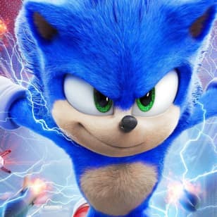 Street Food Cinema: Sonic the Hedgehog