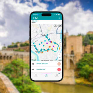 TOP Toledo: Visita Guiada con tu móvil