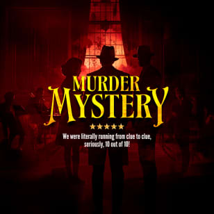 Fayetteville, AR Murder Mystery: Solve the case!
