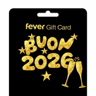 Carta Regalo di Capodanno a Milano - Special Edition
