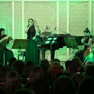 A Soul Journey: From Bucharest to London