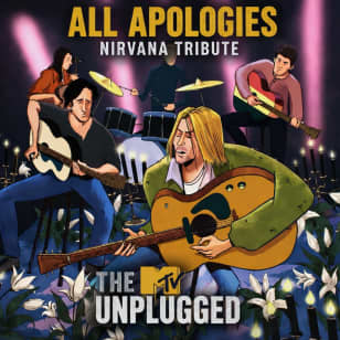 Nirvana Live Tribute: Sunday Brunch Sing-Along with All Apologies