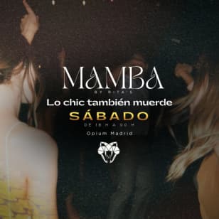 MAMBA by Rita's