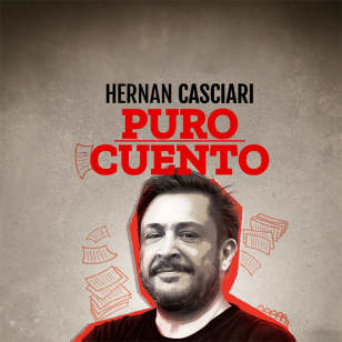 Hernán Casciari en Puro Cuento