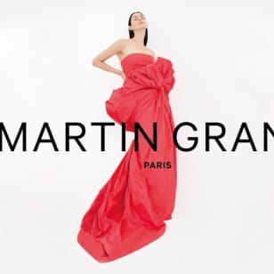 National Gallery of Victoria: Martin Grant Exhibition