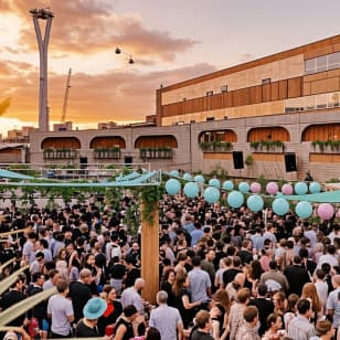 Gin & Juice: Old School Hip-Hop Outdoor Summer Festival
