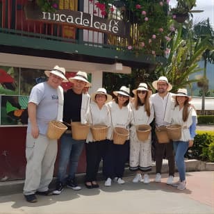 Coffee Tour at the Finca del Café