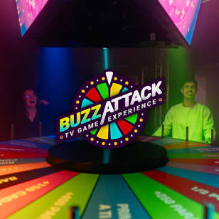 BuzzAttack: The Live TV Experience – Madrid