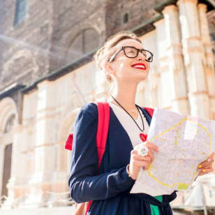 Bologna: Tour Guidato a Piedi in Centro Città