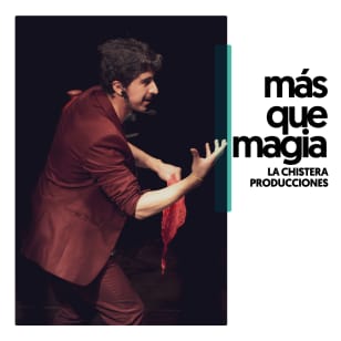 ﻿More than magic in Off Latina