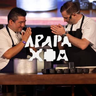 Apapaxoa Festival GastroCultural Xcaret 2025 - Playa del Carmen