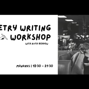 Poetry Writing Workshop- Finding Your Readers