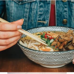 Make Your Own Ramen in Portland