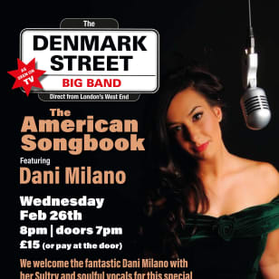 Dani Milano Musical Special