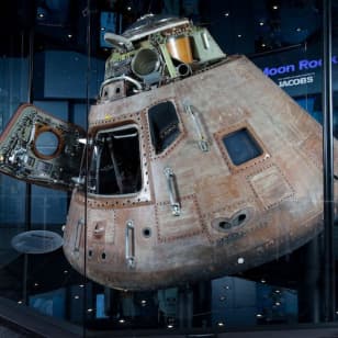 US Space & Rocket Center: Admission Ticket