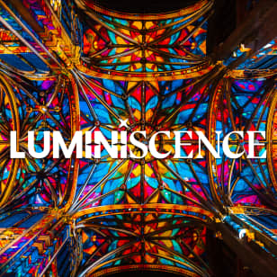 LUMINISCENCE: New Show in Paris, The Celestial Odyssey