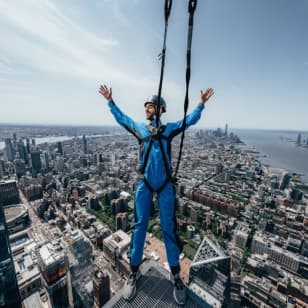 Edge NYC: City Climb + Photo Package