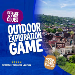 The Devils Onion in Esslingen am Neckar - Outdoor Exploration Game