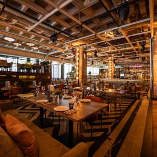 Menú en Perrachica, Chamberí