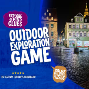 Luise's ghostly return to Coburg Outdoor Exploration Game