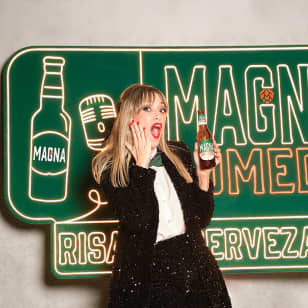 Magna Comedy: un show de humor con cata de cervezas