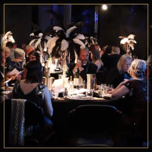Murder Mystery Dinner