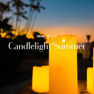 ﻿Candlelight Open Air: Tribute to Einaudi