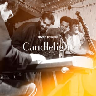 Candlelight Jazz : D'Angelo & Hiatus Kaiyote ft. Mafuba