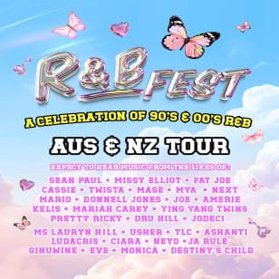 R&B Fest Is Coming To Adelaide!