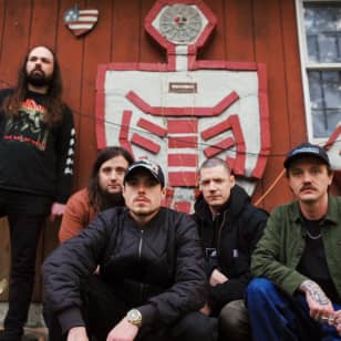 Full of Hell en La Nau, Barcelona 2025