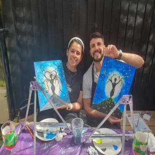 Painting Workshop in Bristol