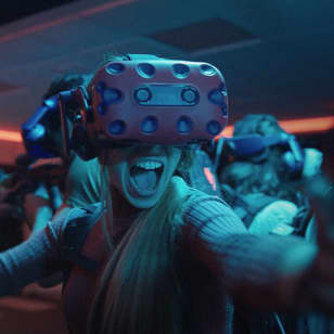 Juegos de Realidad Virtual en Virtual Zone Valencia