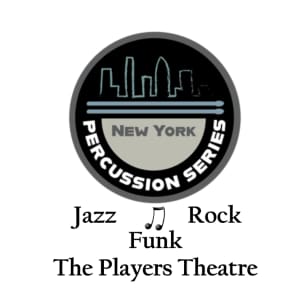 ﻿New York Percussion Series Percussion People con el invitado Jonathan Scale