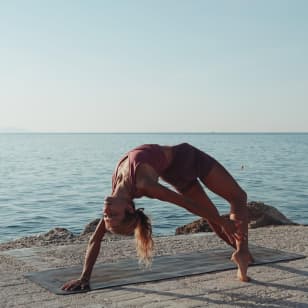 Spinal Mobility with Svenja Berndt