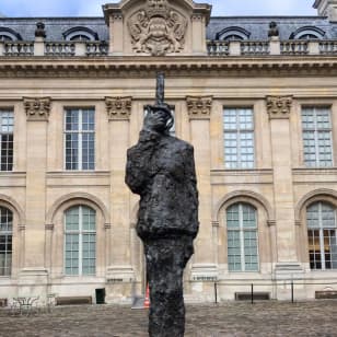 ﻿Jewish Marais Tour