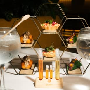 Sky Route no Hyatt Regency Lisboa