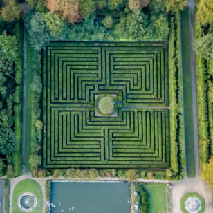 ﻿Monumental Garden of Valsanzibio