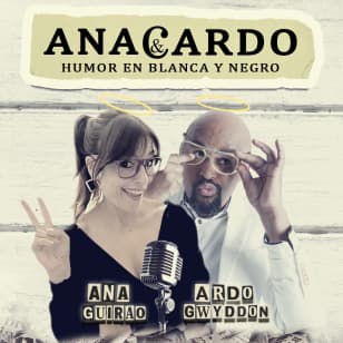 Anacardo, humor en Blanca y Negro