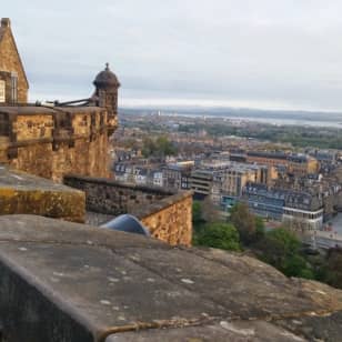 Edinburgh Castle & Royal Mile: Guided Walking Tour