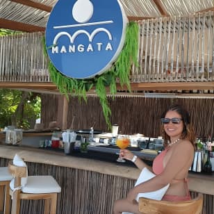 Full Day Private Activity Mangata Island Kayak and Lunch