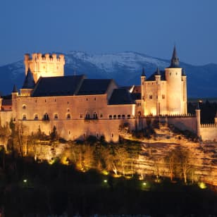 World Heritage with Alcázar