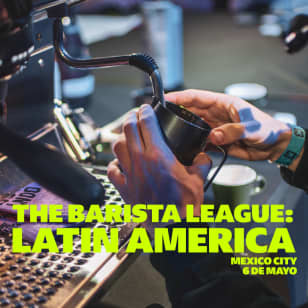 The Barista League 2026