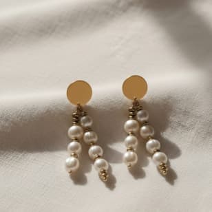 Taller de bisutería DIY en Solís con la diseñadora AIME P✨