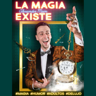 La Magia Existe
