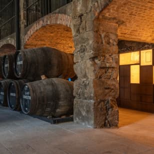 Burmester Cellars: Port Wine Tasting