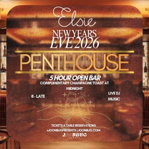 Elsie Penthouse NYE 26 Party