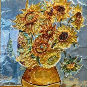 Foil Art Workshop